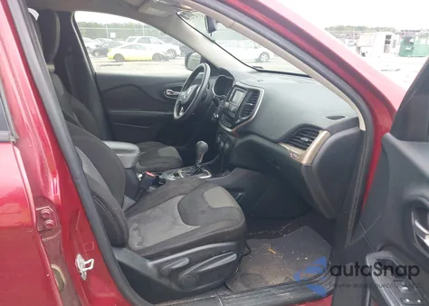 2016 Jeep Cherokee Sport из США, поврежденный, VIN 1C4PJLAB2GW200964